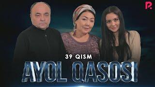 Ayol qasosi 39-qism (Milliy serial)