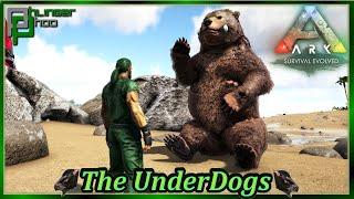 Just how viable are DireBears as a primary mount? Let's find out in Ark's The Underdogs 102