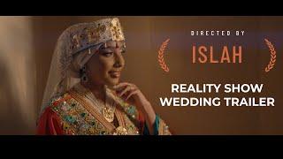 A Netflix Style Wedding Film in Morocco (Sony FX30, Anamorphic) Directed by Islah