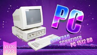 Amstrad Schneider PC1512 DD