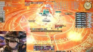 FFXIV 3.4. Alexander (Savage) Floor 11. Speedrun 6:40. (DRK PoV)