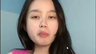 keyshot live tiktok manis banget