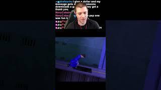 Don't Fall in There | #retrogradetom on #Twitch