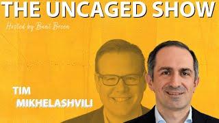 Improving Healthcare Quality, Continuity, & Innovation: Tim Mikhelashvili | The UNCAGED Show