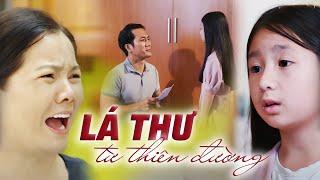 Phim Ngắn Việt Nam Mới 2025 | LÁ THƯ ĐẾN TỪ THIÊN ĐƯỜNG | PHIM VIỆT NAM MỚI HAY NHẤT 2025 | THVL