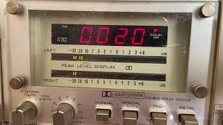 Marantz SD 9000 Ebay demo