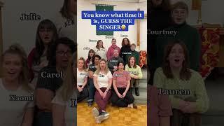 Who’s singing??#covermusic #singing #coversong #ytviral #cover #musiccover #fypp #singingmachine