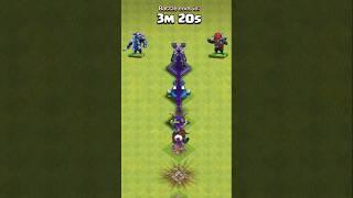 P.E.K.K.A vs K.A.N.E who is Better? | clash of Clans #clashofclans