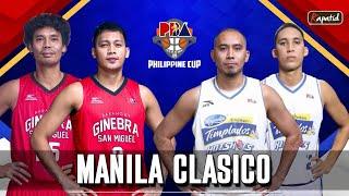 PBA Philippine Cup 2025 Highlights: Ginebra vs Magnolia June 1, 2025