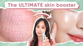 What Koreans Do For PERFECT Skin (did someone say salmon DNA...?!) 