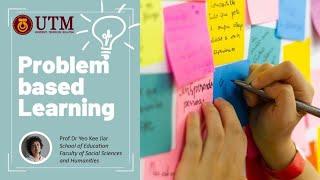 Problem-based Learning