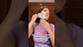 MELTING Collagen Film ‍️ #shorts #skincare #beauty