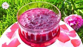 ROSE JAM Preparation / Taste and Color EXCELLENT Magnificent ROSE JAM recipe