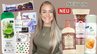 DM, ROSSMANN & BEAUTYMATES HAUL  | NEW PRODUCTS & Co. January 2025 | Michèle Schmidt