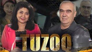 "Тузоқ" 20-қисм Ўзбек сериали | "Tuzoq" 20-qism О'zbek seriali