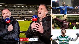 Boyd and Sutton CLASH over Scottish Premiership Team of the Season so Far! 