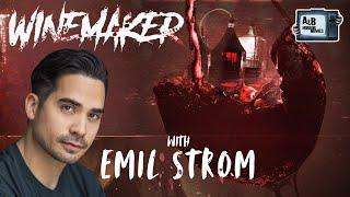 A&B Horror Movies: Emil Strom - Winemaker (Found Footage Horror Streaming on Prime and FoundTV)