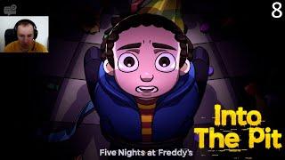 ПЯТЬ НОЧЕЙ У ФРЕДДИ: ТЫ СТАЛ ОДНИМ ИЗ НИХ — Five Nights at Freddy's: Into the Pit