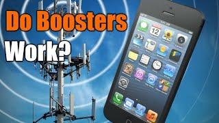 The Truth About Home Cell Phone Signal Boosters | THE HANDYMAN |