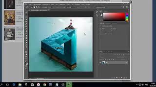 Установка нового Adobe Photoshop CC 2017