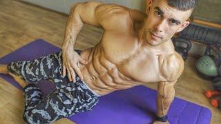 Abdominal At Home Workout. All Areas of the Abdomen!! Super ABS Pack.