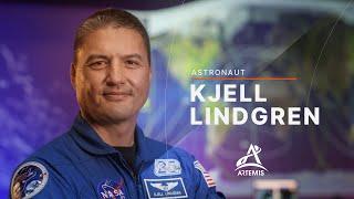 Meet Artemis Team Member Kjell Lindgren