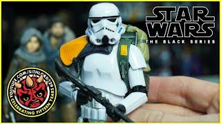 Stormtrooper (Jedha Patrol) | Star Wars: The Black Series | Action Figure Review