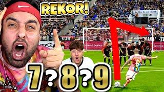 YENİ REKOR KIRILDI TAM 10 GOL  AĞLA FIRTINA ! EL PESİCO 2022 KAPIŞMA LİGİ EMJAN !