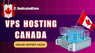 Canadian VPS Hosting - Quality VPS server Provider in Canada