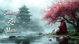 Sakura Warrior - Samurai Meditation - Japanese Zen Music Studying, Working, Focus