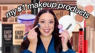 MY #1 MAKEUP PRODUCT IN EVERY CATEGORY RIGHT NOW!