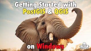 Getting Started with PostGIS in QGIS on Windows