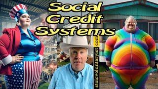 Shepard the Voluntaryist Supports Social Credit   Unless ...