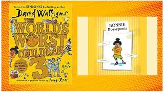 The World's Worst Children 3 - Bonnie Bossypants