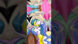 Celestia + Discord #привет #тренды #edit #mylittlepony #youtubeshorts #рекомендации