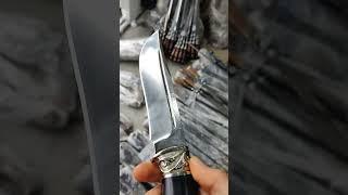 Кизлярский нож из стали 95х18 #кизлярскиеножи #ножи