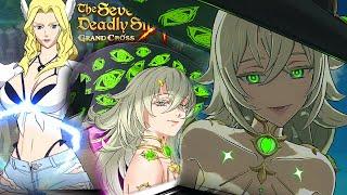 FINALLY GOOD?! PAID-ONLY SABNAK IN PVP! | Seven Deadly Sins: Grand Cross