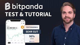 Bitpanda Erfahrung & Test: Gebühren, Auszahlung, Staking, Trading & Tipps (+ Einsteiger Tutorial)