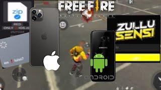 Free Fire panel ios/and aimbot100%