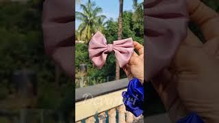 Trending Hair Bows by Devashri | #hairbowtutorial #bows