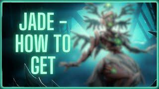 Jade - How to get the NEW Angel Warframe (And other things!) - Warframe