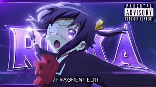 Rikka  Fragment [Edit/AMV] - 4K!
