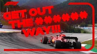 Lando's Got Talent, Leclerc's Rage And The Best Team Radio | 2021 Austrian Grand Prix