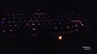 Trust Gaming Keyboard GTX 890 CADA Light Effects 2