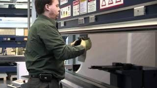 TRUMPF TruBend 5000 Press Brake Demo