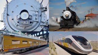 1st Week of October 2024 Railfan Updates and Announcements