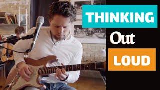 thinking out loud - ed sheeran cover #edsheeran #cover #acoustic