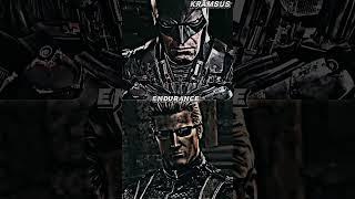 Batman(Arkham) vs Albert Wesker(RE5) | #batmanarkhamknight #residentevil #shorts