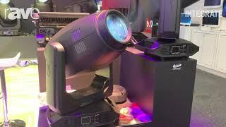 Integrate 2019: Elation Professional Exhibits Artiste Monet Spot Lighting Fixture