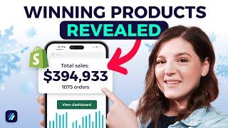 Top 6 Winning Products To Sell In Winter 2024 (Dropshipping Shopify)